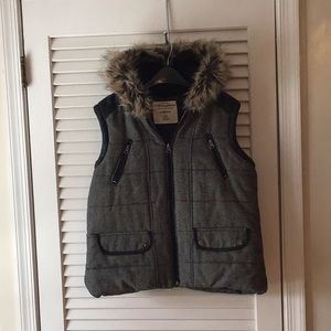 Winter vest